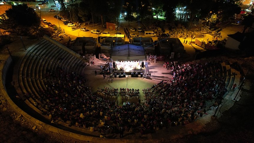 Fethiye Antik Tiyatrosu