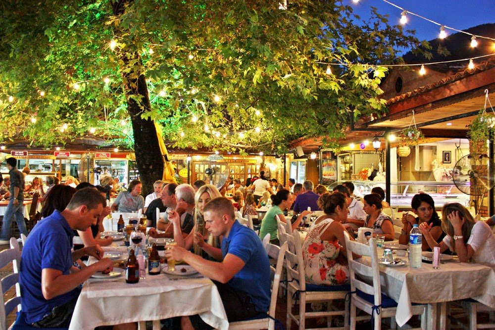 Fethiye Balık Pazarı