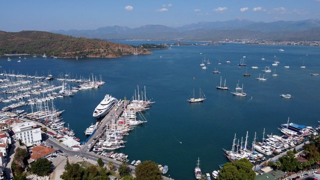 Fethiye Marina