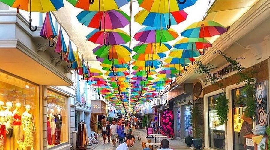 Paspatur Çarşısı