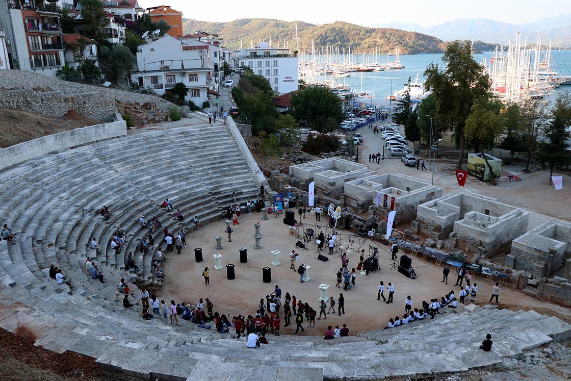 Telmessos Antik Kenti